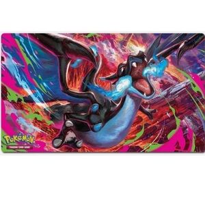 Mega Charizard X ex Ultra-Premium Collection playmat